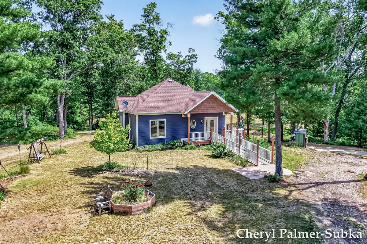 8090 E Lake Road, Twin Lake, MI 49457 - #1