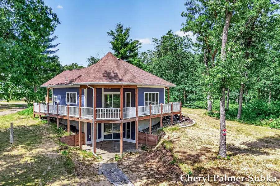 8090 E Lake Road, Twin Lake, MI 49457 - #2