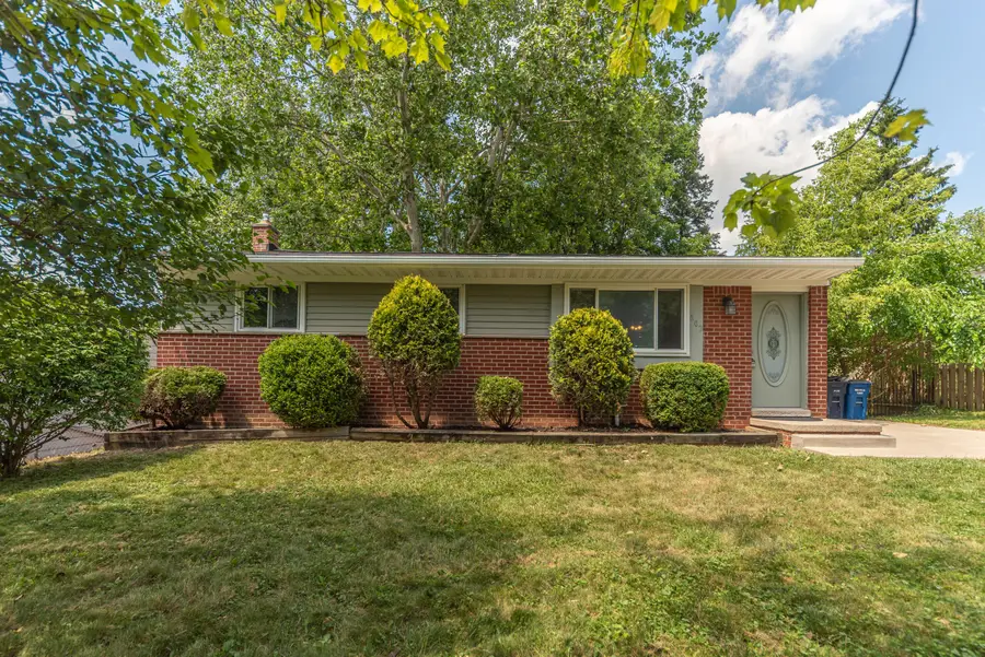 603 Manor Drive, Ann Arbor, MI 48105 - #2