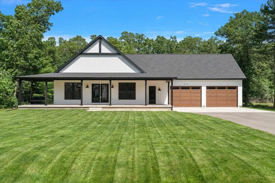 412 Sabine Drive, Muskegon, MI 49442 - #2