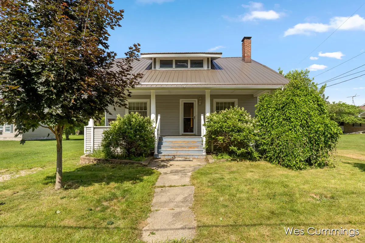 6475 N Lumberjack Road, Riverdale, MI 48877 - #1