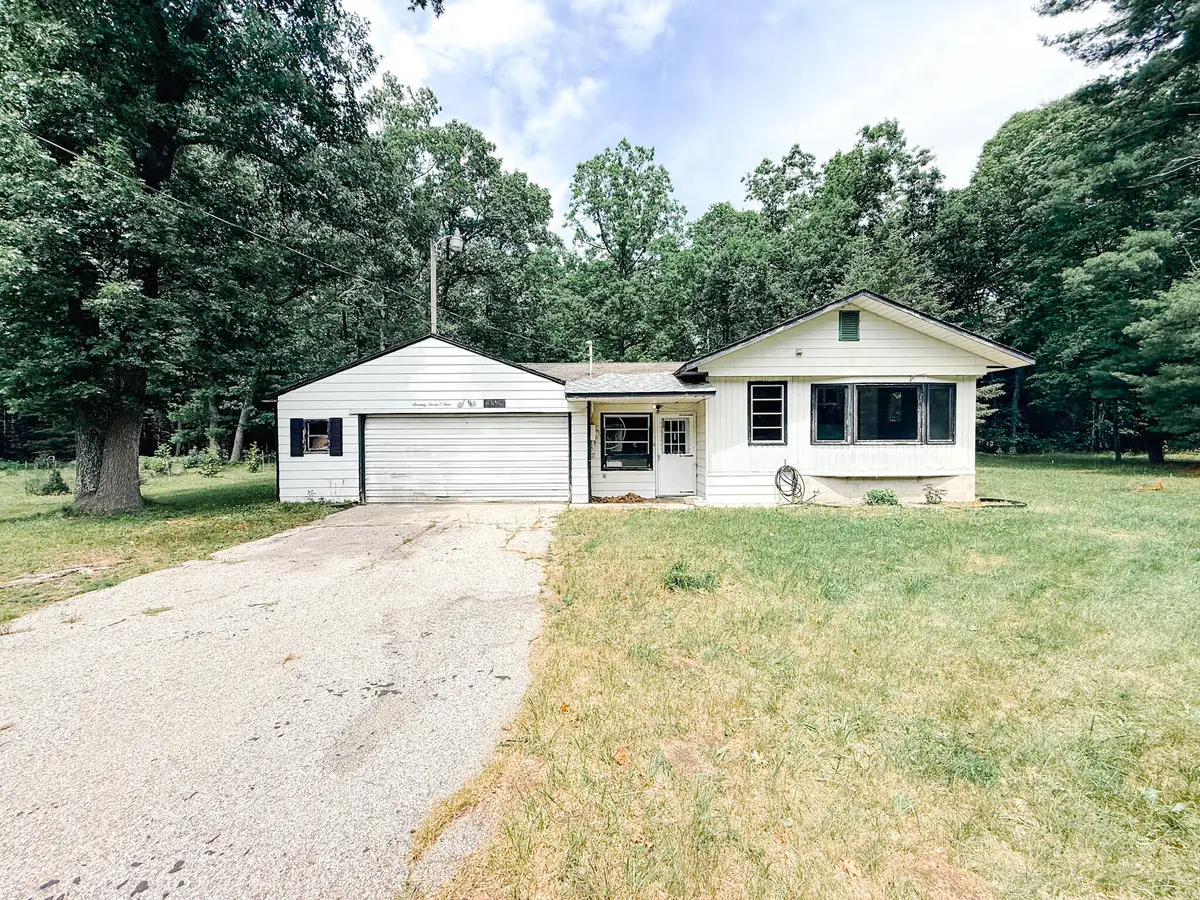 7704 Pine Creek Road, Manistee, MI 49660 - #1