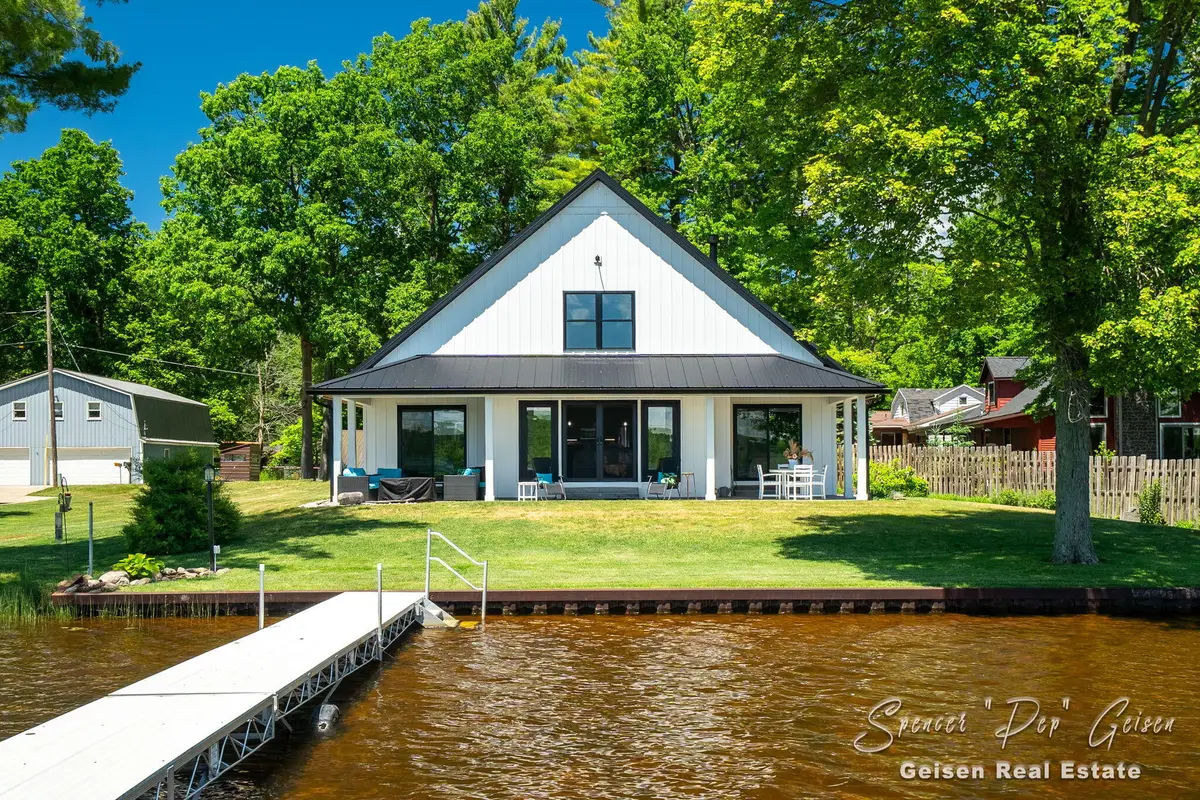 1022 S Woodland Drive, White Cloud, MI 49349 - #1