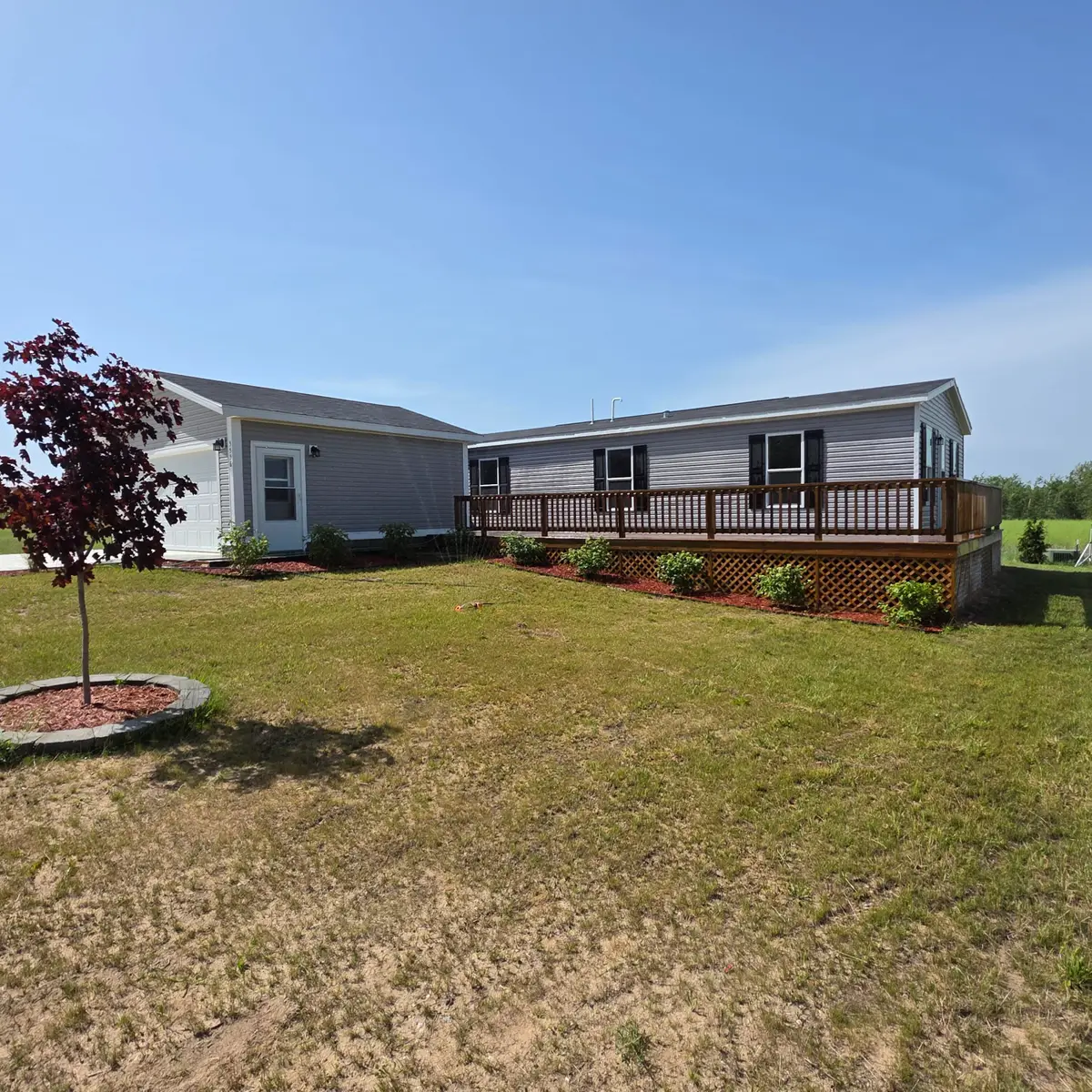5556 W Lake Boulevard, Hart, MI 49420 - #1