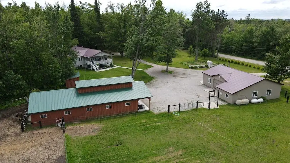 1692 N Galbraith Road, Mio, MI 48647 - #1