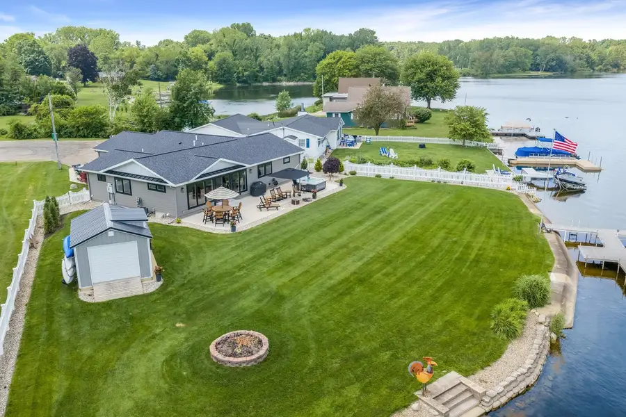 52181 Rivolake Road, Three Rivers, MI 49093 - #3