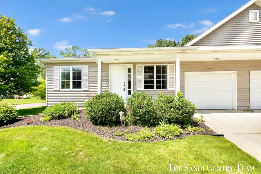 17632 Dustin Drive, Spring Lake, MI 49456 - #2