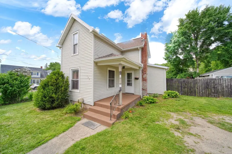 122 W Monroe Street, Jackson, MI 49202 - #3