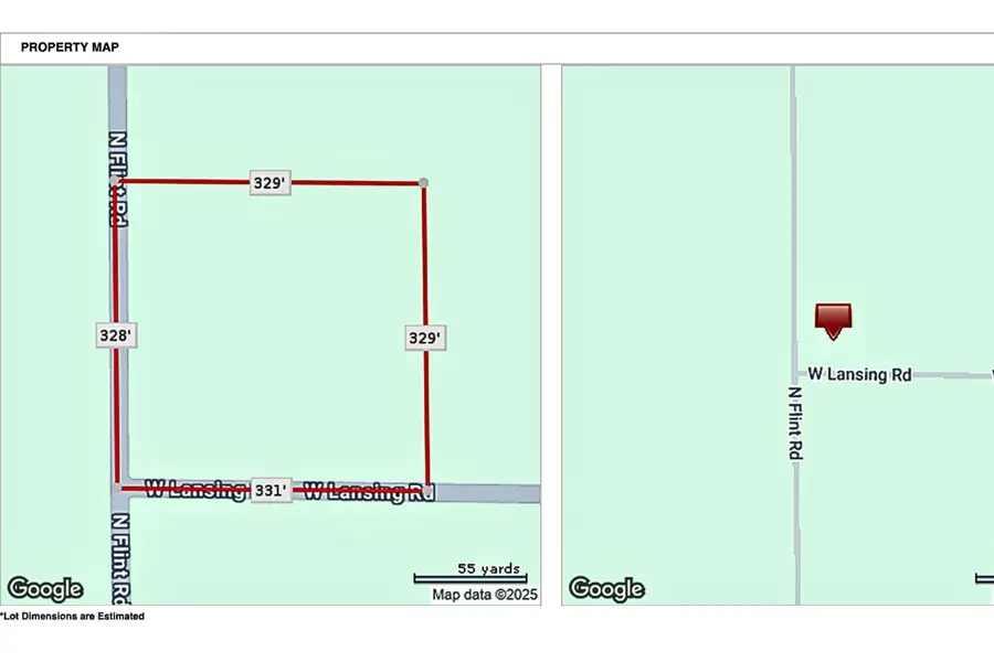 N Flint Road, Roscommon, MI 48653 - #2
