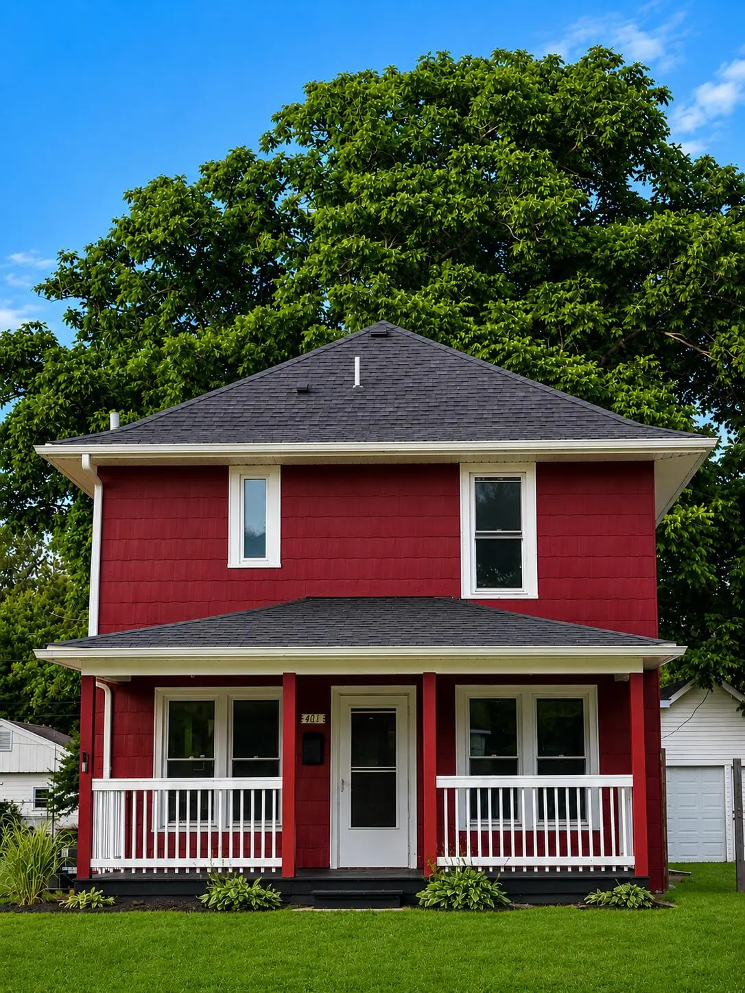 401 Berrien Street, Buchanan, MI 49107 - #1