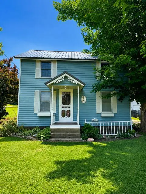 244 W South Avenue, Hesperia, MI 49421 - #1