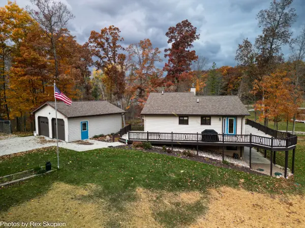 8980 E 128th Street, Sand Lake, MI 49343