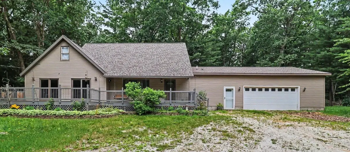 105 N Mike Street, Fountain, MI 49410 - #1