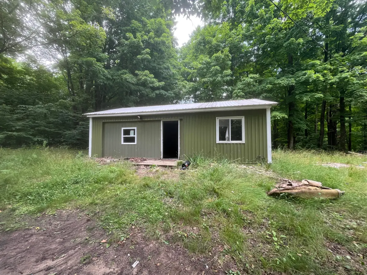 3818 N 3 1/2 Road, Mesick, MI 49668 - #1