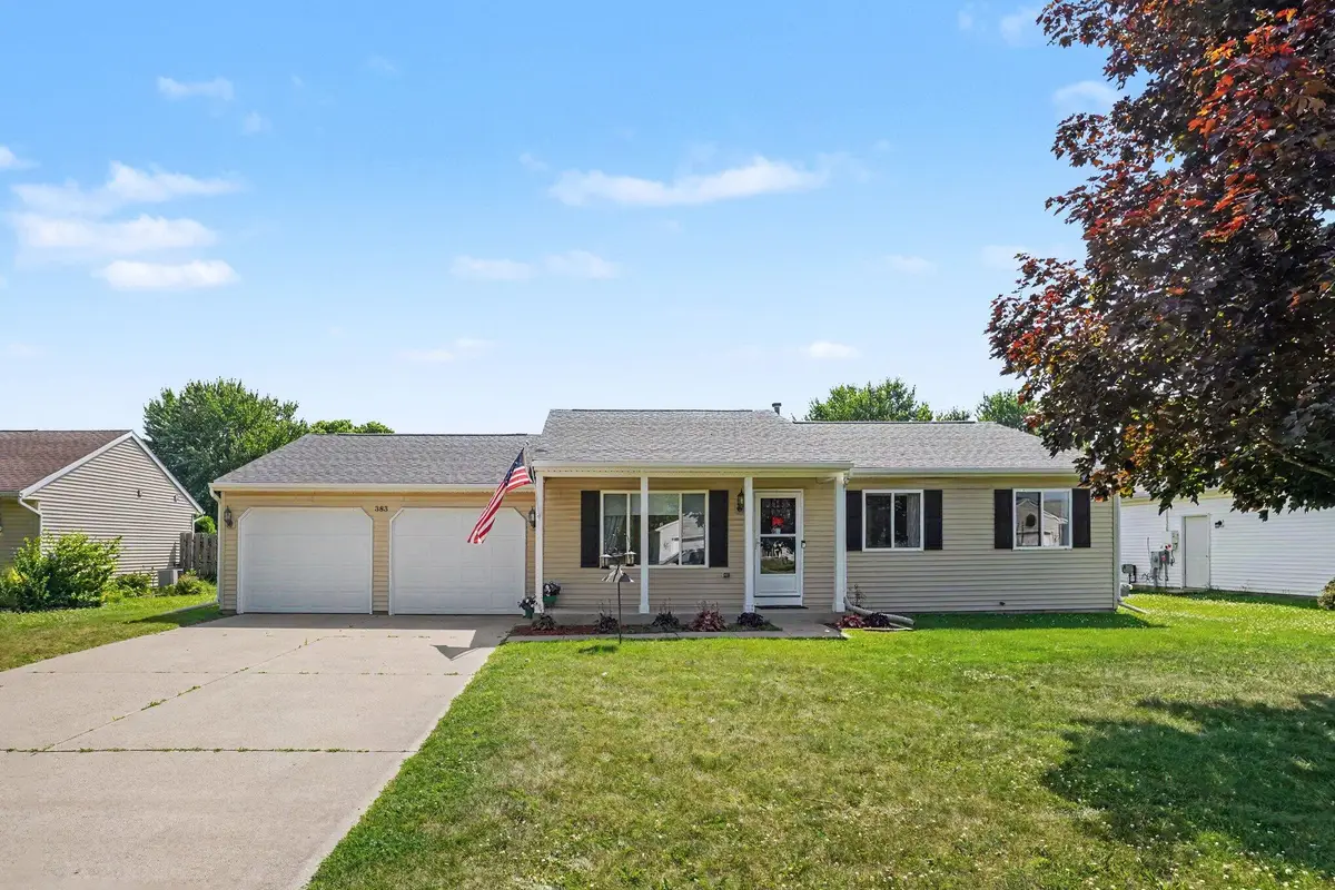 383 Courtney Street, Galesburg, MI 49053 - #1