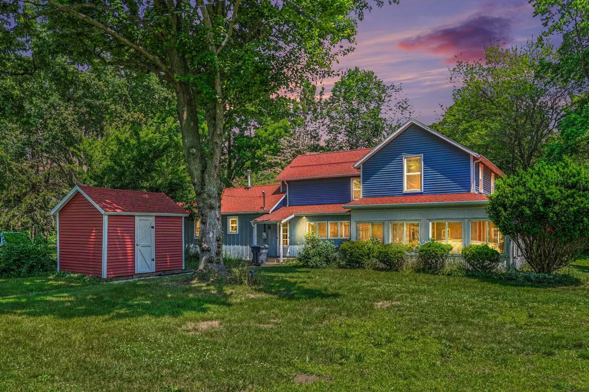 5497 Wilson Street, Coloma, MI 49038 - #1