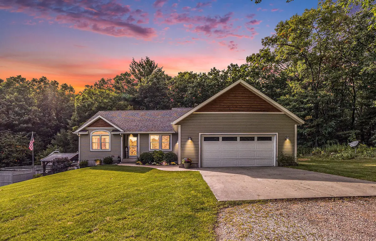 2933 Cedar Hills Lane, Twin Lake, MI 49457 - #1