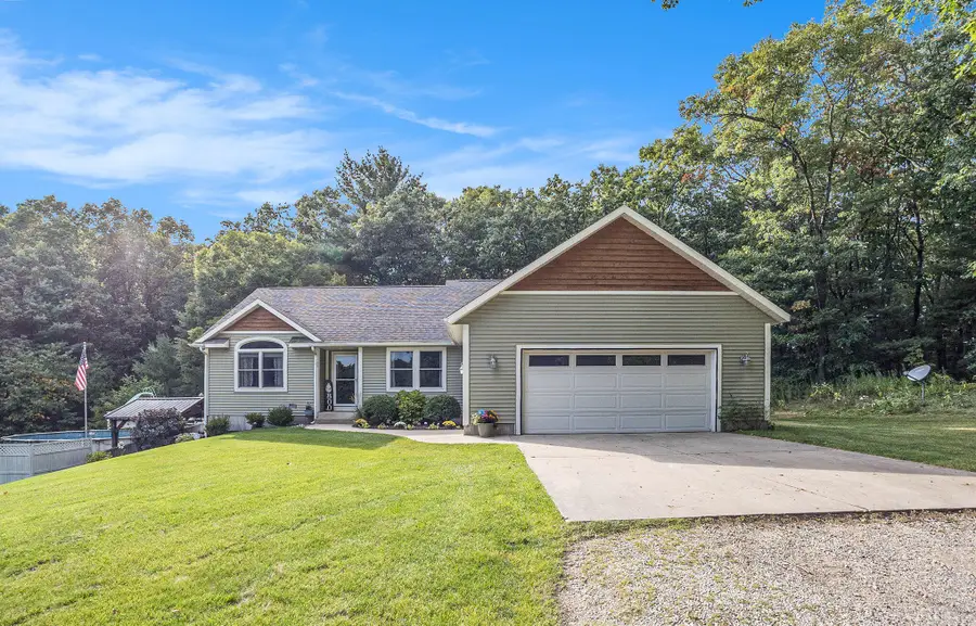 2933 Cedar Hills Lane, Twin Lake, MI 49457 - #2