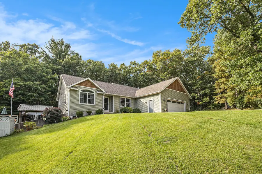 2933 Cedar Hills Lane, Twin Lake, MI 49457 - #3