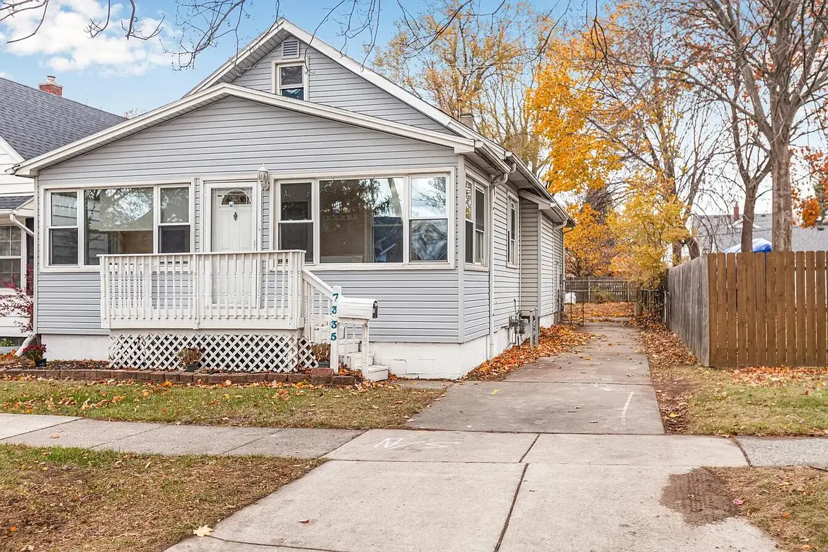 7335 Wiegand Boulevard, Center Line, MI 48015 - #1