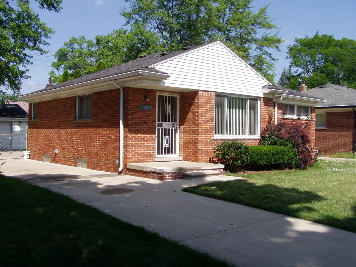 10015 Brady, Redford, MI 48239 - #1