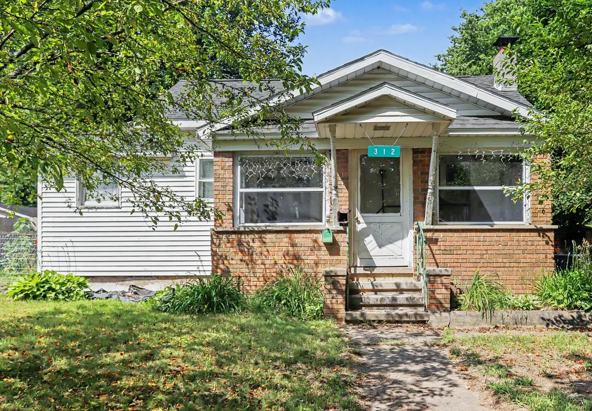 312 Mary Street, Union City, MI 49094 - #1