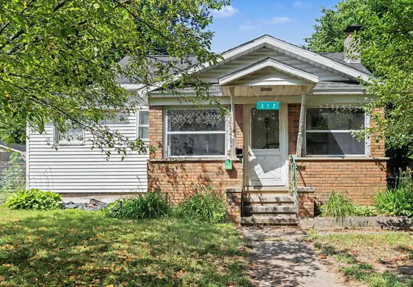 312 Mary Street, Union City, MI 49094