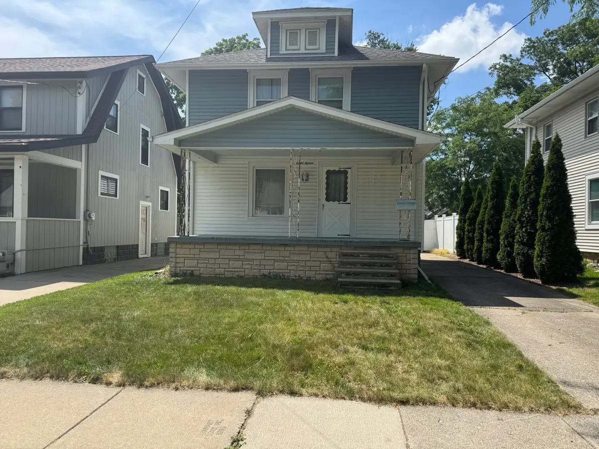 815 N Francis Avenue, Lansing, MI 48912 - #1