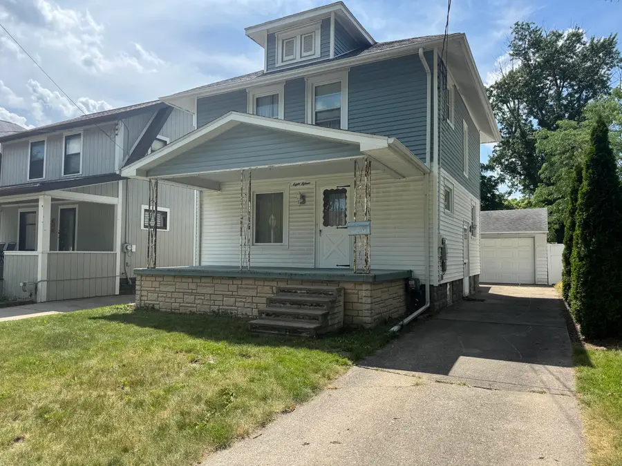 815 N Francis Avenue, Lansing, MI 48912 - #2