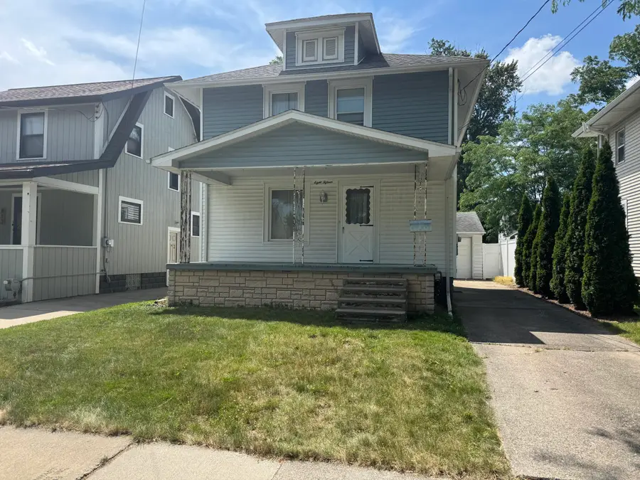 815 N Francis Avenue, Lansing, MI 48912 - #3