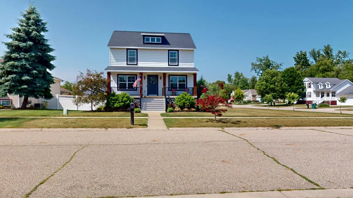 5143 Circleview Drive, Allendale, MI 49401 - #1