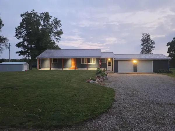 10290 Thorne Road, Horton, MI 49246
