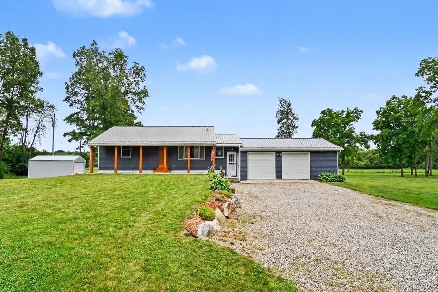 10290 Thorne Road, Horton, MI 49246 - #2