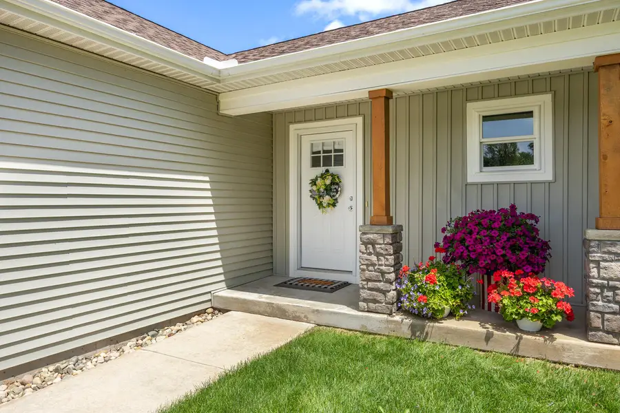 5242 N Point Drive, Pierson, MI 49339 - #3