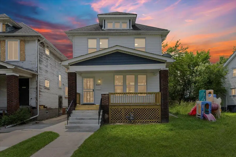 5357 Pacific Avenue, Detroit, MI 48204 - #2