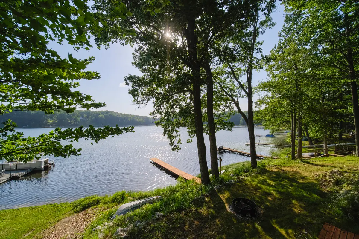 6373 E Trail Ridge Road, Fountain, MI 49410 - #1