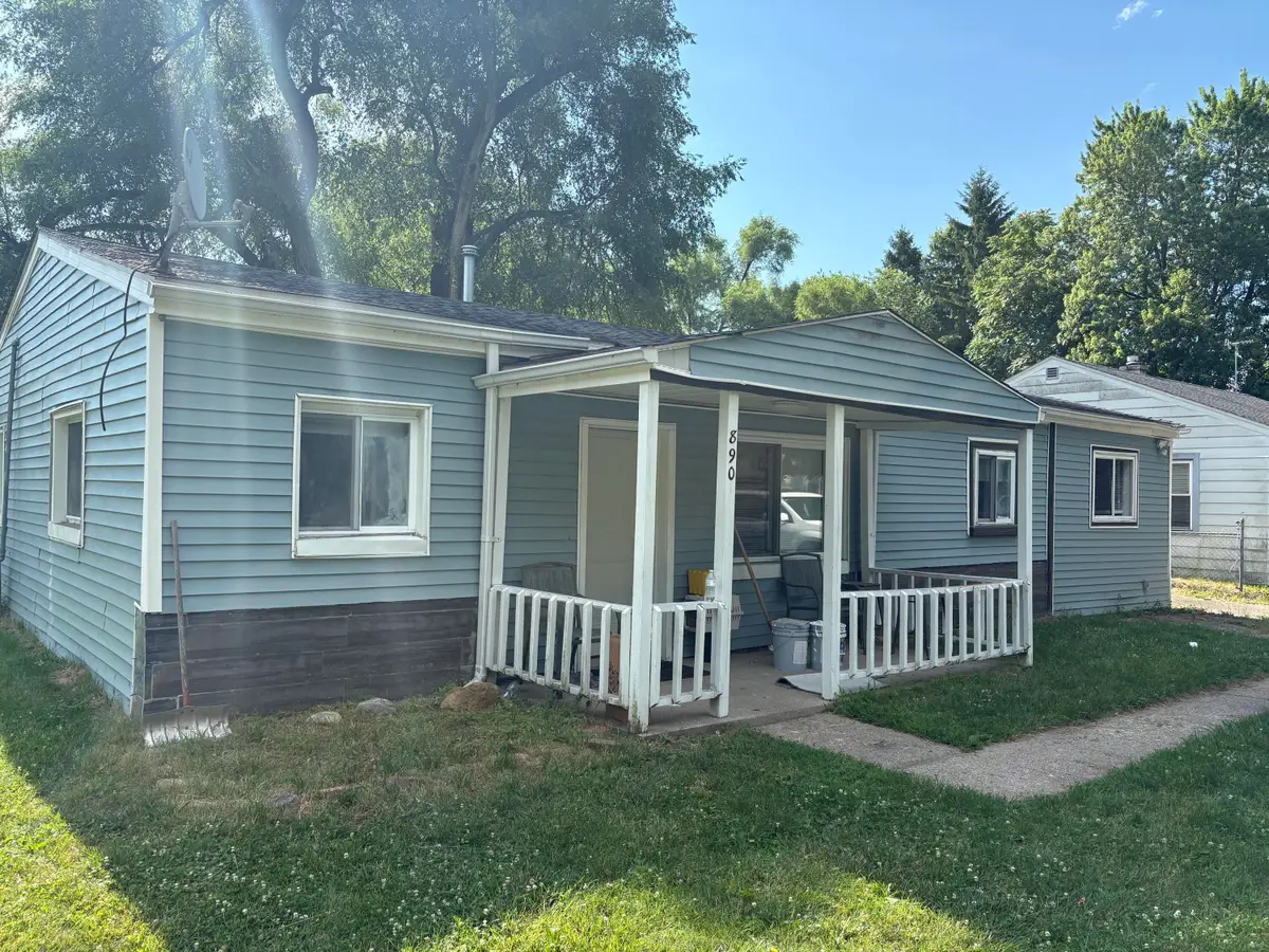 890 Dons Drive, Ypsilanti, MI 48198 - #1