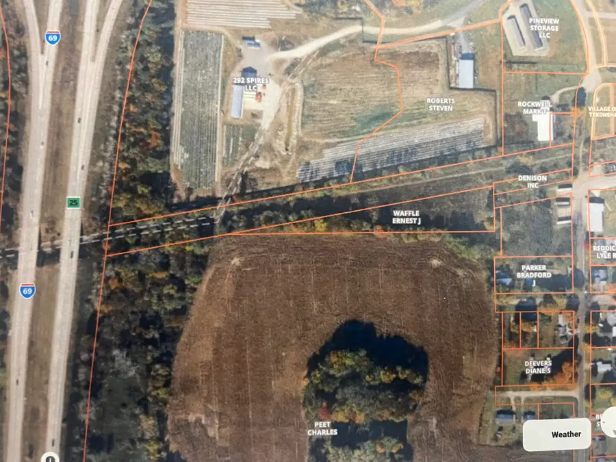 W Railroad Street, Tekonsha, MI 49092 - #2
