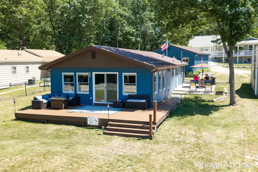 8750 S Spruce Avenue, Newaygo, MI 49337 - #2