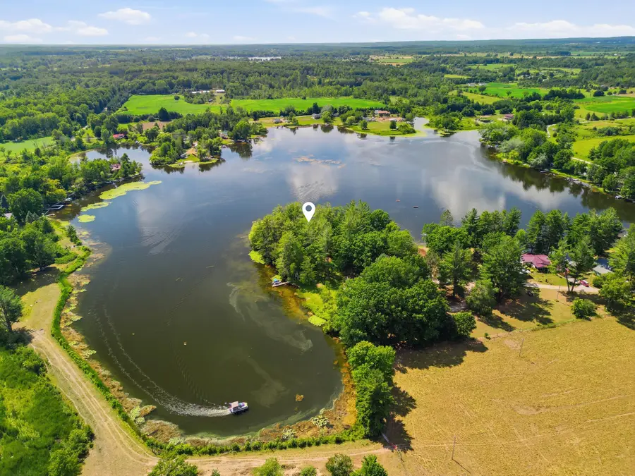 3473 N Shore Drive, Sears, MI 49679 - #3