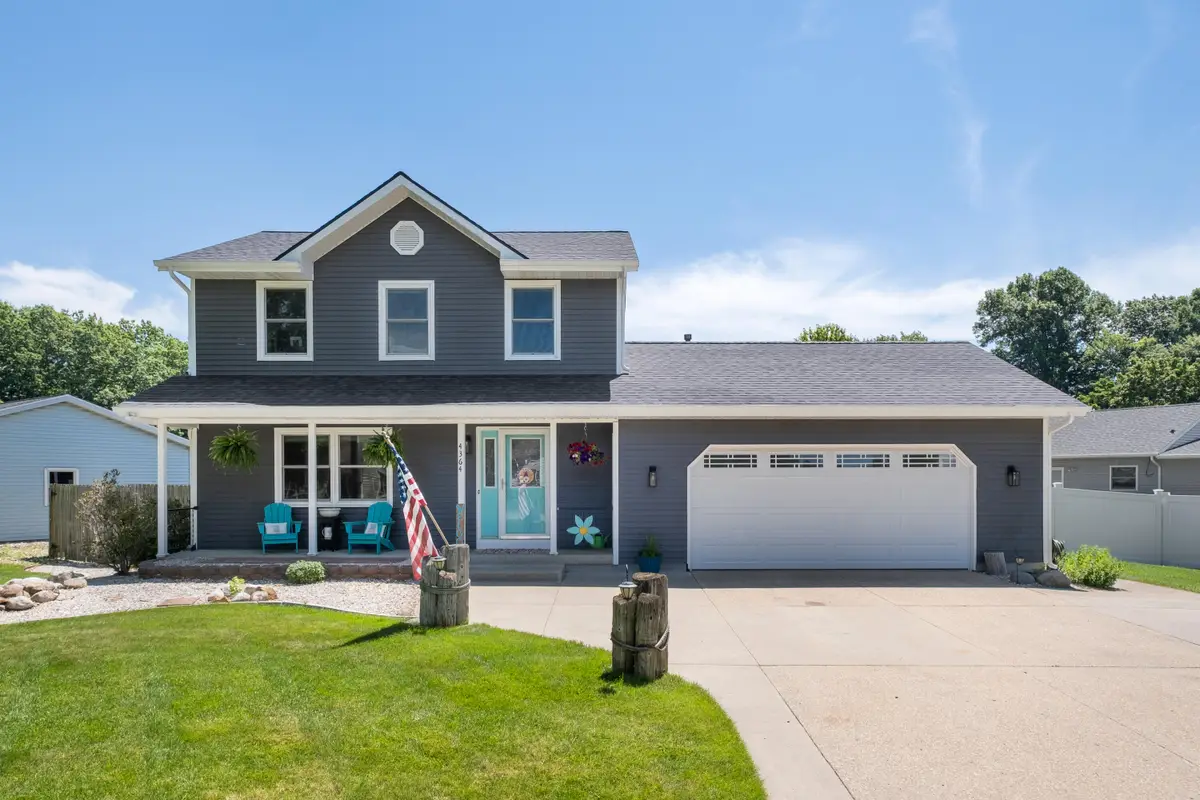 4364 Heritage Drive, Hudsonville, MI 49426 - #1