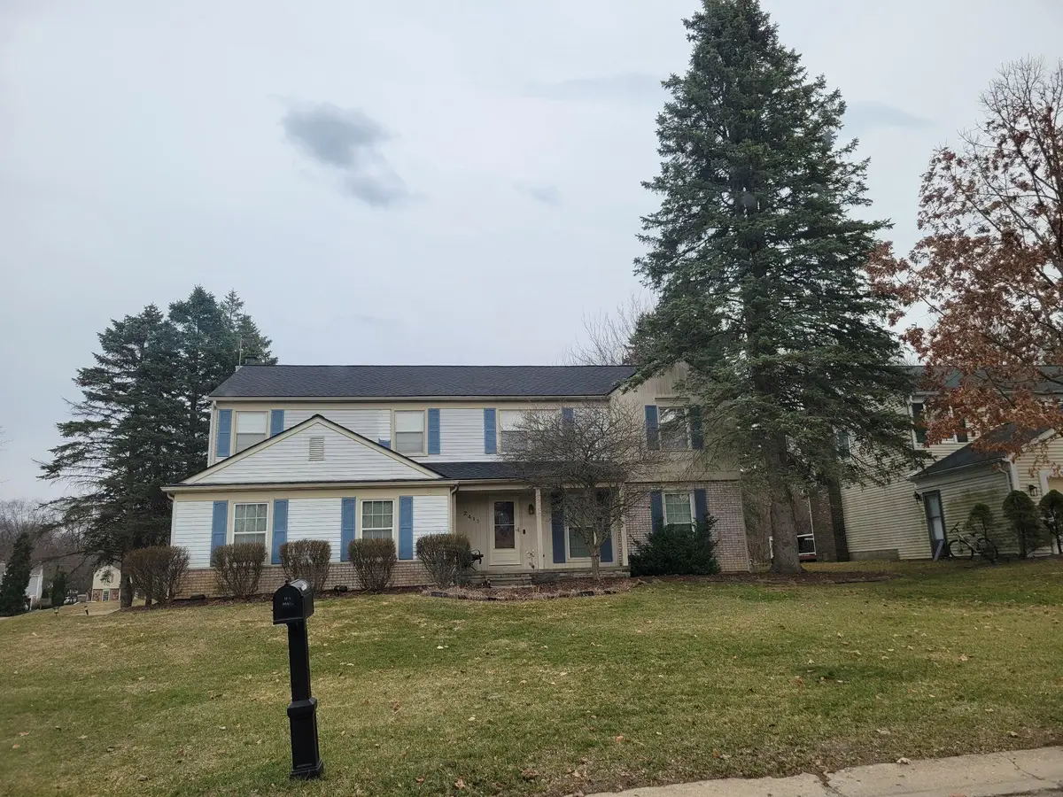 2411 Weathervane Road, West Bloomfield, MI 48324 - #1