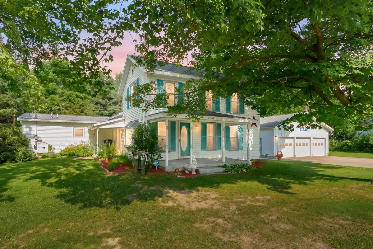 59418 65th Street, Hartford, MI 49057 - #1