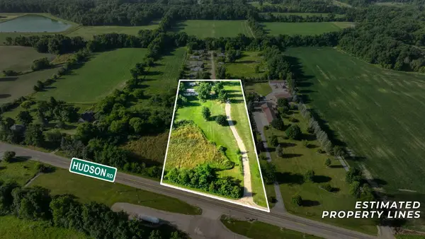 8325 Hudson Road, Pittsford, MI 49271