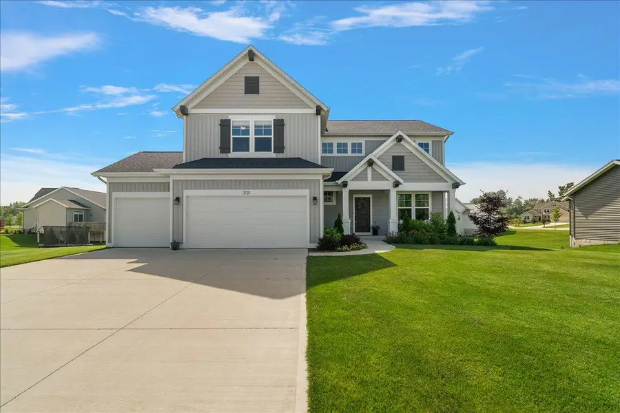 3131 Timberpine Avenue, Holland, MI 49424 - #2