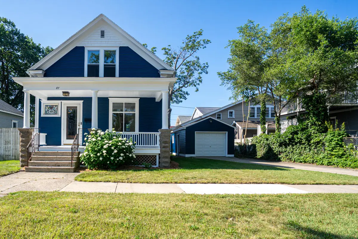 87 Monroe Avenue, Muskegon, MI 49440 - #1