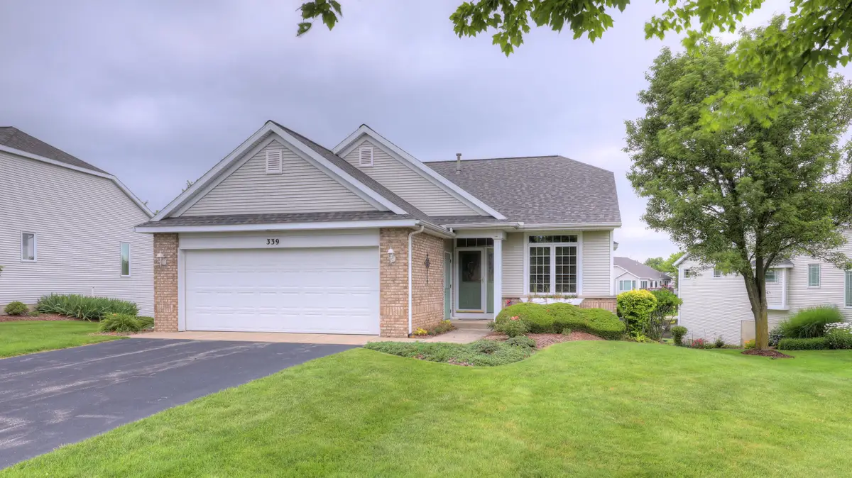 339 Parkside Drive #39, Zeeland, MI 49464 - #1