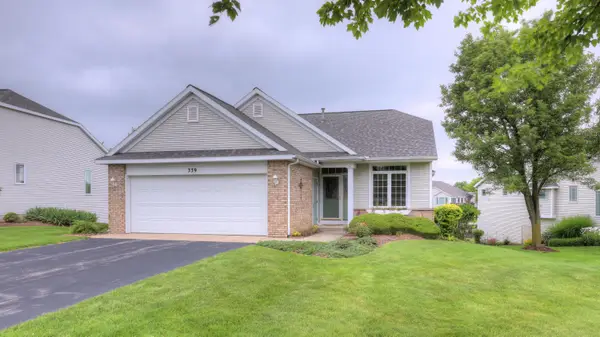 339 Parkside Drive #39, Zeeland, MI 49464