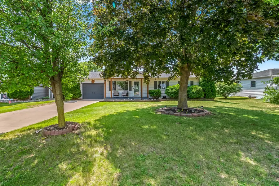406 Gerald Street, Quincy, MI 49082 - #2