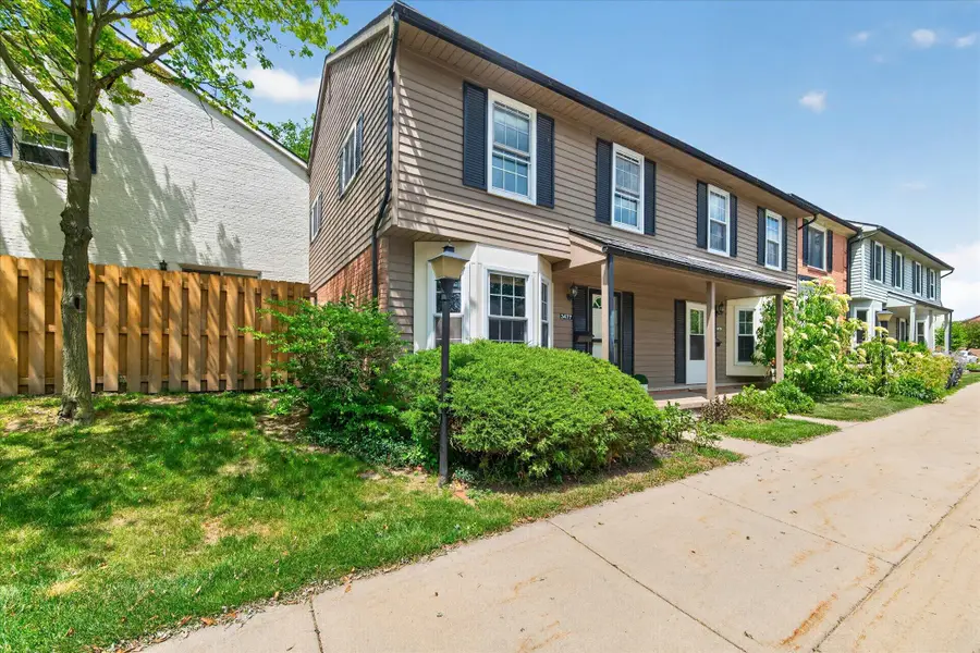 3477 Burbank Drive, Ann Arbor, MI 48105 - #3